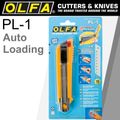 Professional Pro Load Heavy Duty Cutter 18mm Blades Auto Re Load